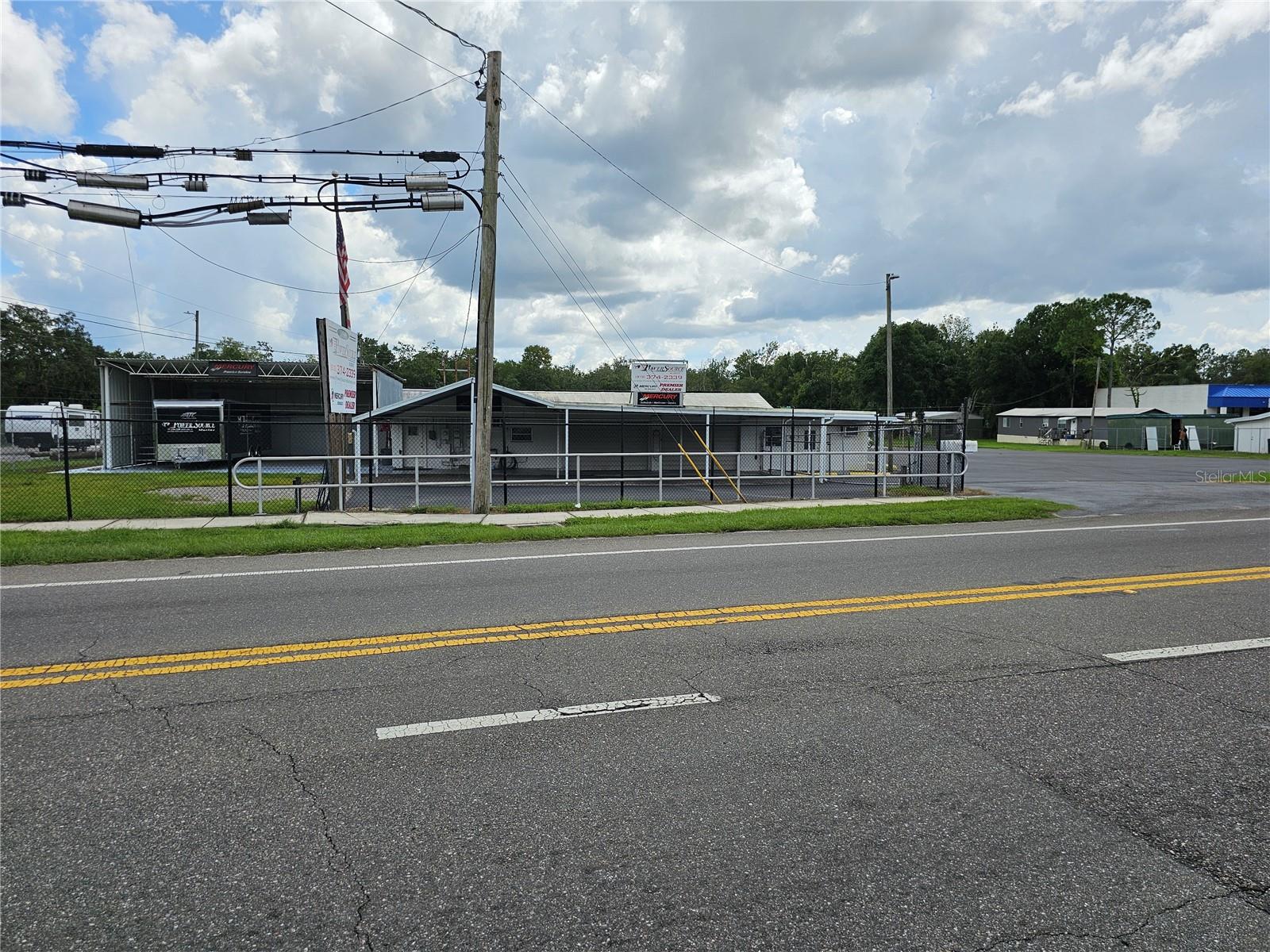 UNPLATTED - Commercial Sale