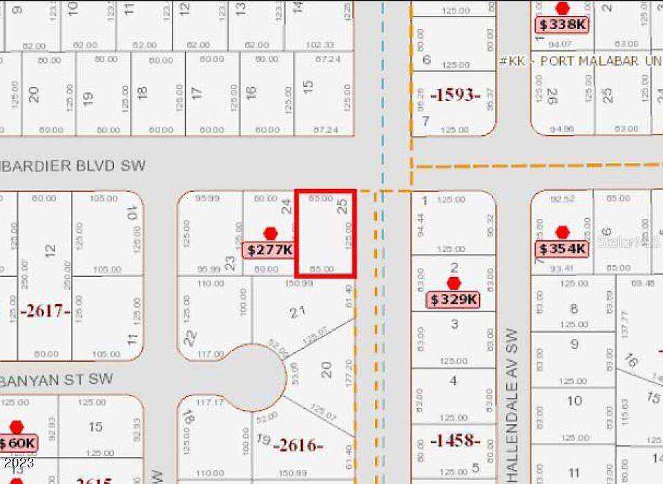 PORT MALABAR UNIT 49 - Land