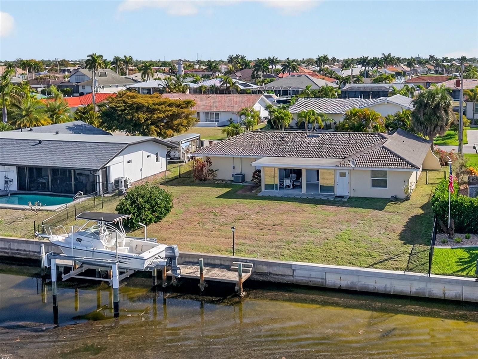 PUNTA GORDA ISLES SEC 07 - Residential