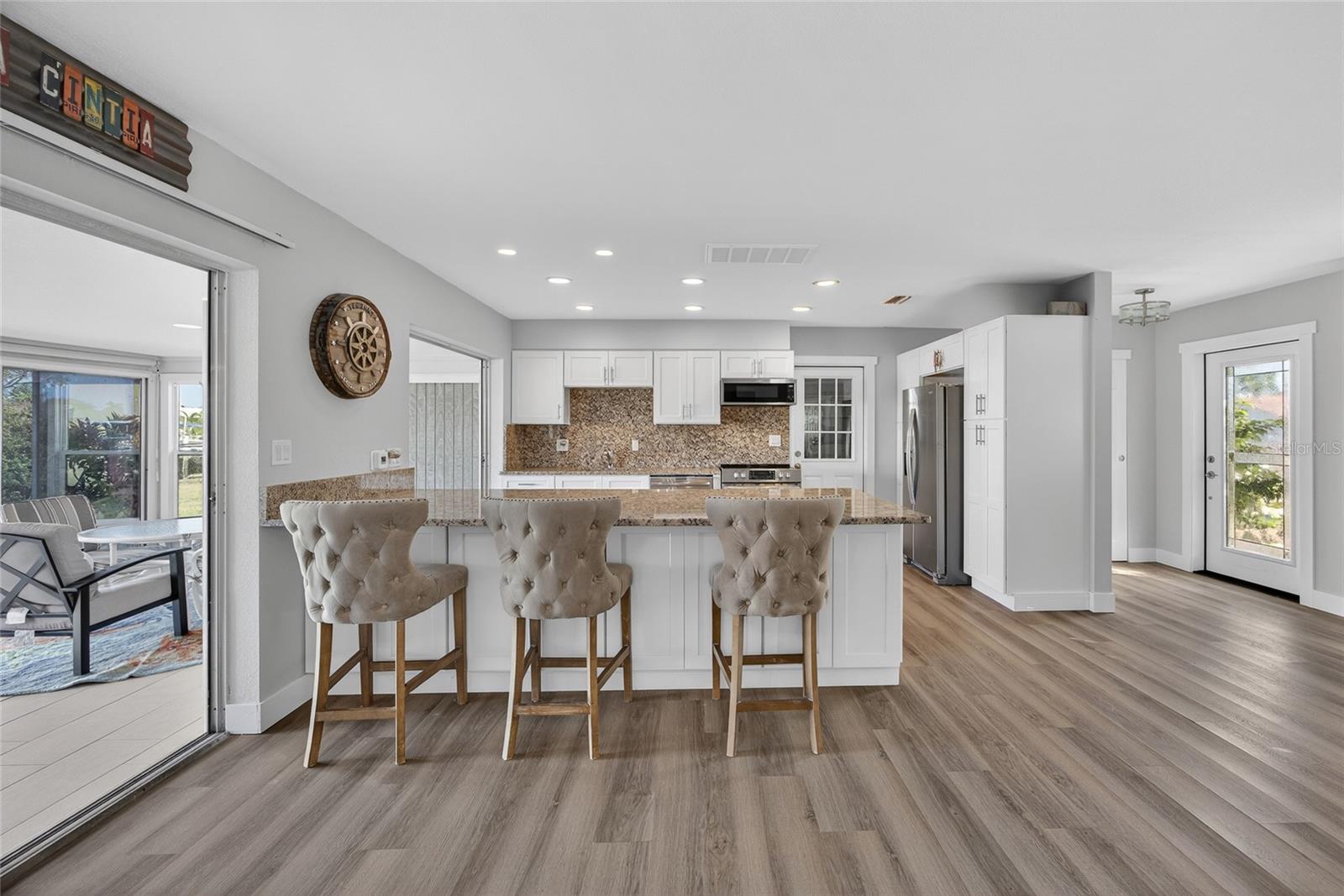 PUNTA GORDA ISLES SEC 07 - Residential