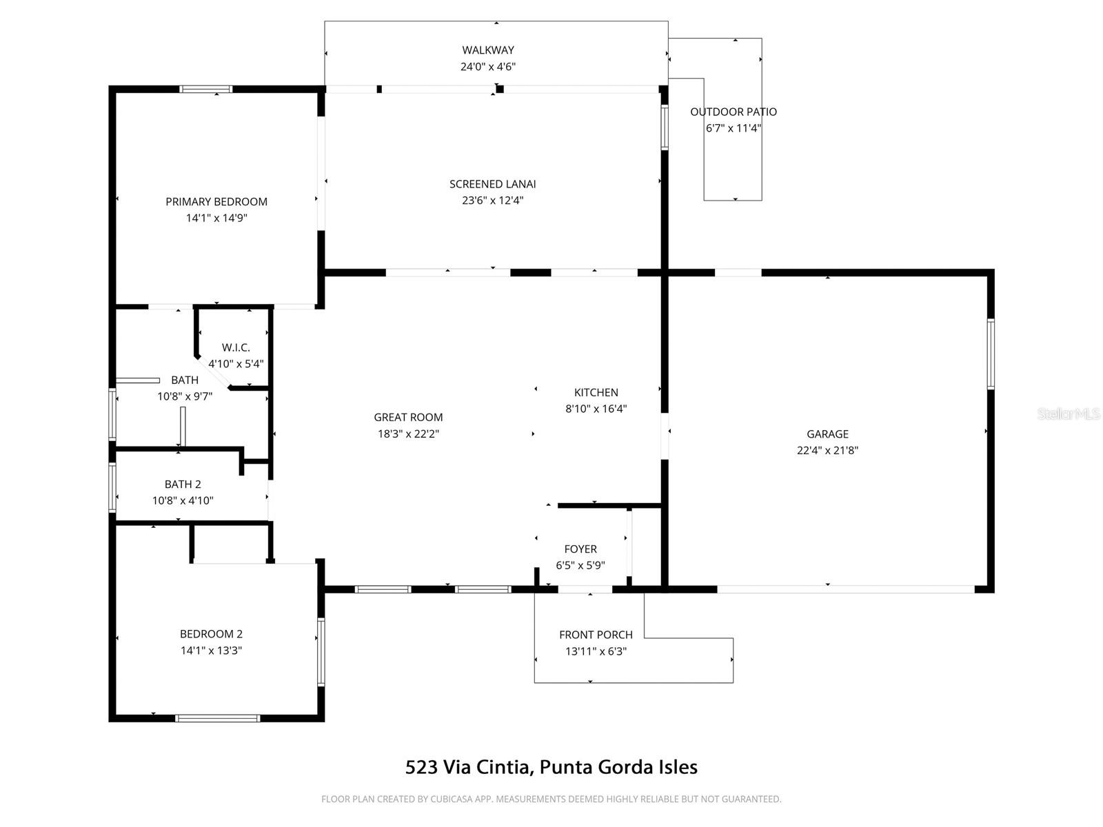 PUNTA GORDA ISLES SEC 07 - Residential