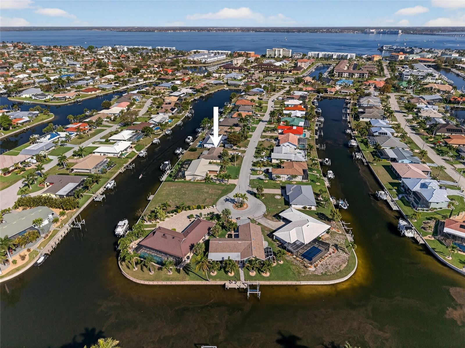 PUNTA GORDA ISLES SEC 07 - Residential