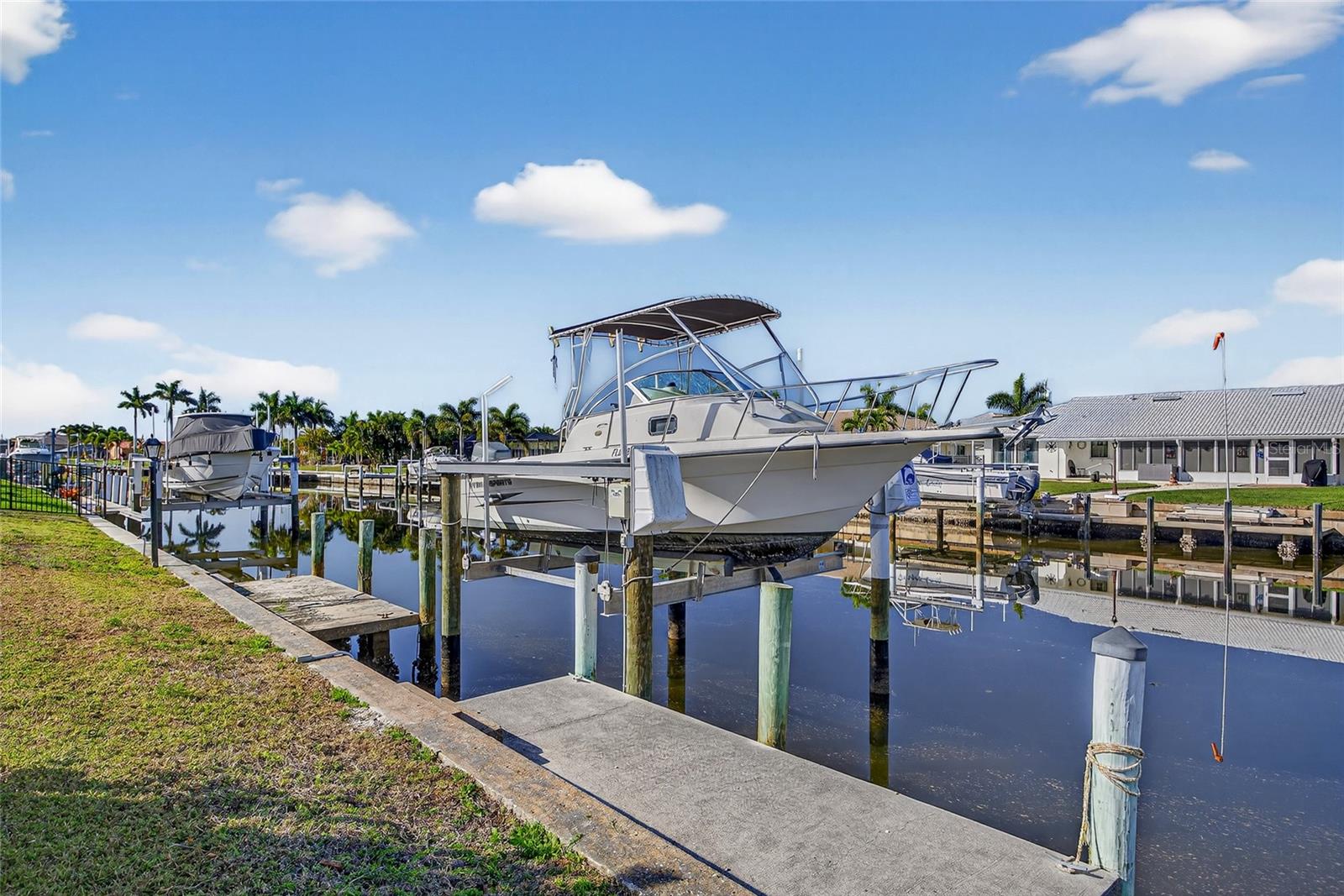 PUNTA GORDA ISLES SEC 07 - Residential