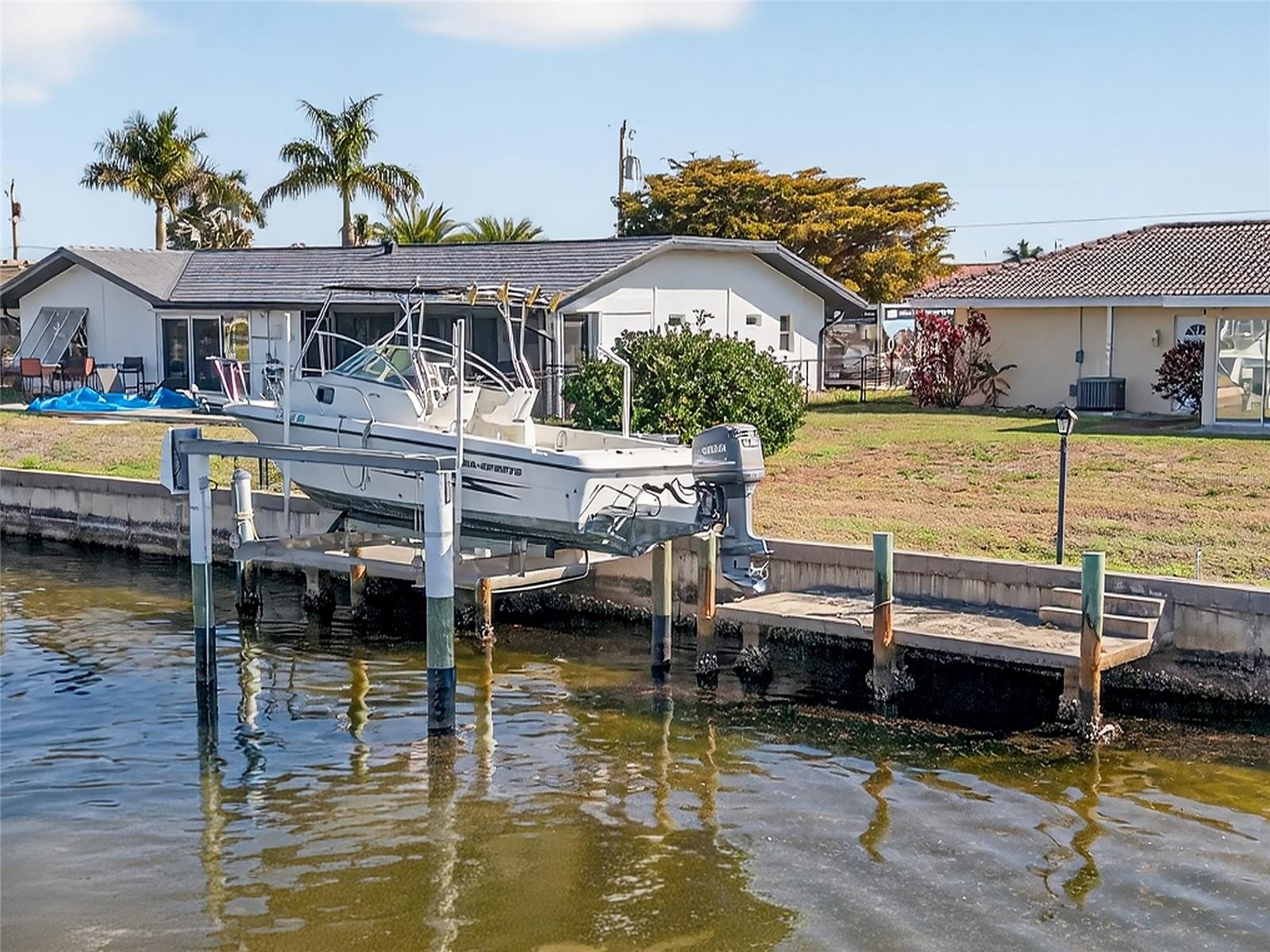 PUNTA GORDA ISLES SEC 07 - Residential