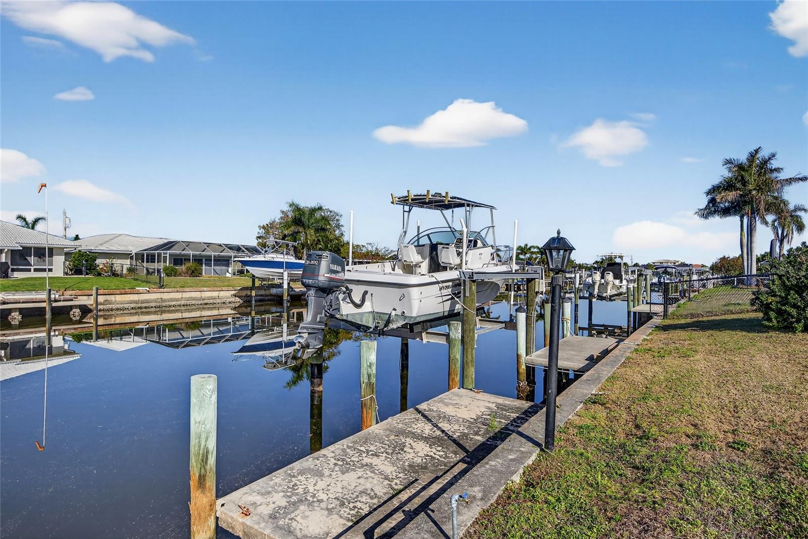 PUNTA GORDA ISLES SEC 07 - Residential