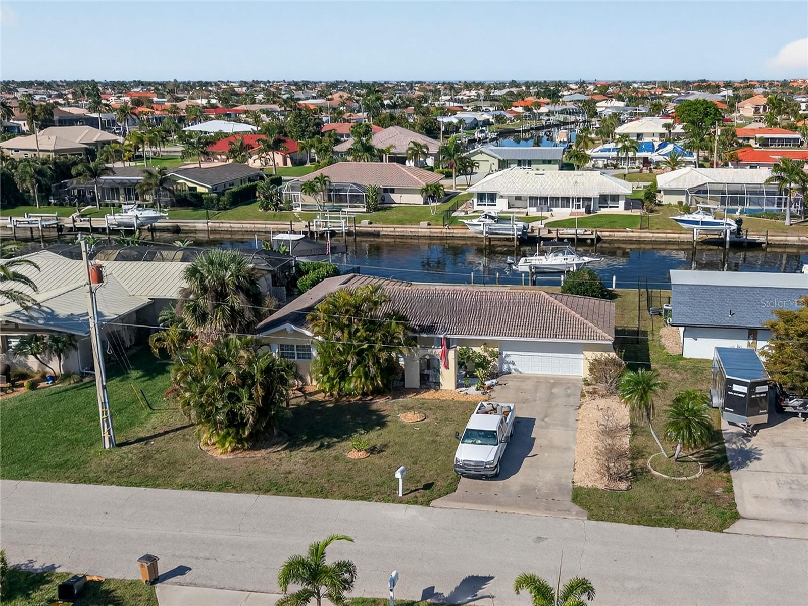 PUNTA GORDA ISLES SEC 07 - Residential