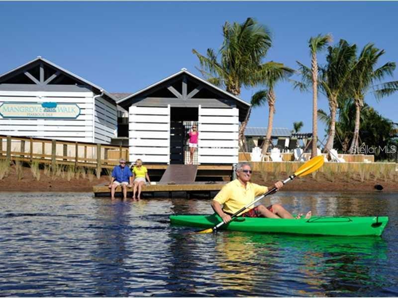 EDGEWATER WALK ON HARBOUR ISLE 5-36 - Residential