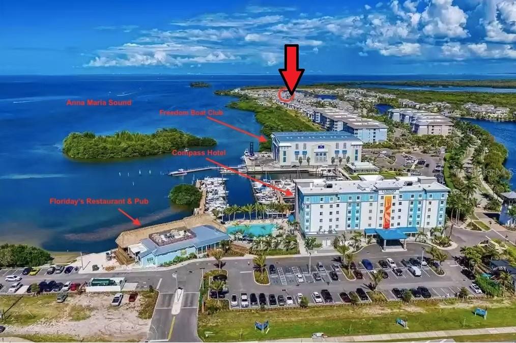 EDGEWATER WALK ON HARBOUR ISLE 5-36 - Residential