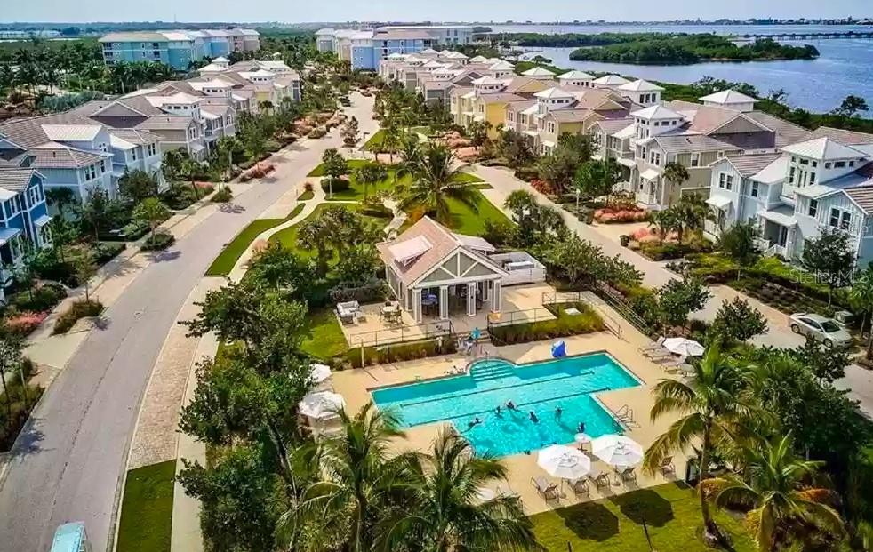 EDGEWATER WALK ON HARBOUR ISLE 5-36 - Residential