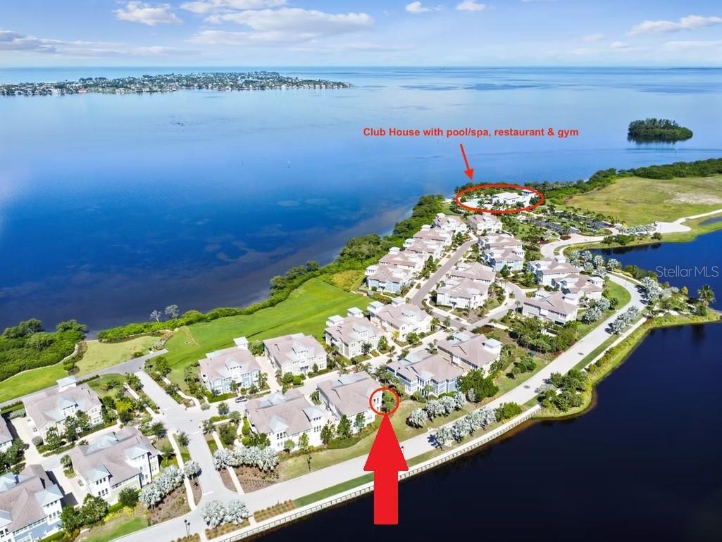 EDGEWATER WALK ON HARBOUR ISLE 5-36 - Residential