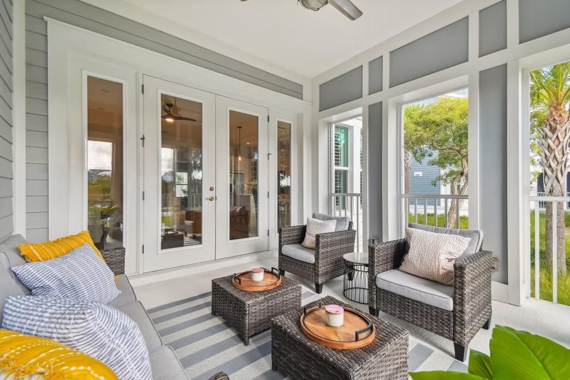 EDGEWATER WALK ON HARBOUR ISLE 5-36 - Residential