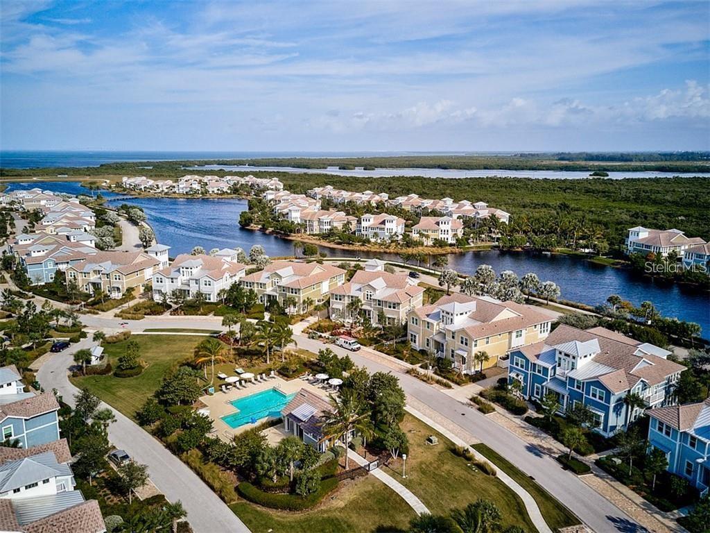 EDGEWATER WALK ON HARBOUR ISLE 5-36 - Residential