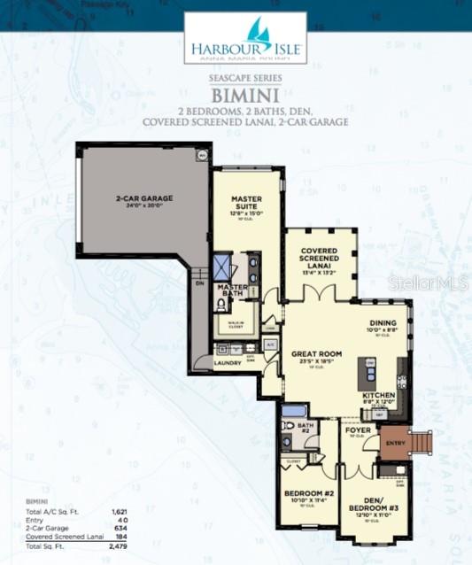 EDGEWATER WALK ON HARBOUR ISLE 5-36 - Residential