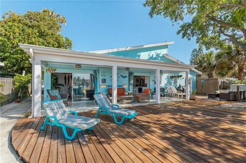 A home in MADEIRA BEACH