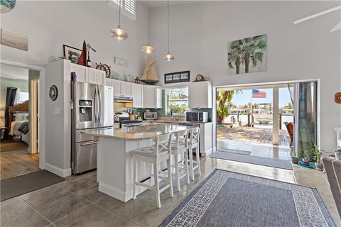 A home in MADEIRA BEACH