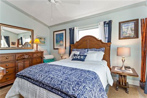 A home in MADEIRA BEACH