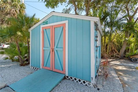 A home in MADEIRA BEACH