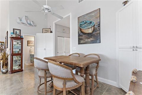 A home in MADEIRA BEACH