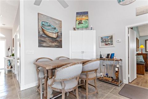 A home in MADEIRA BEACH