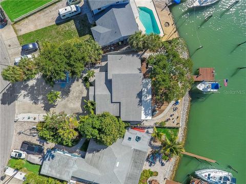 A home in MADEIRA BEACH