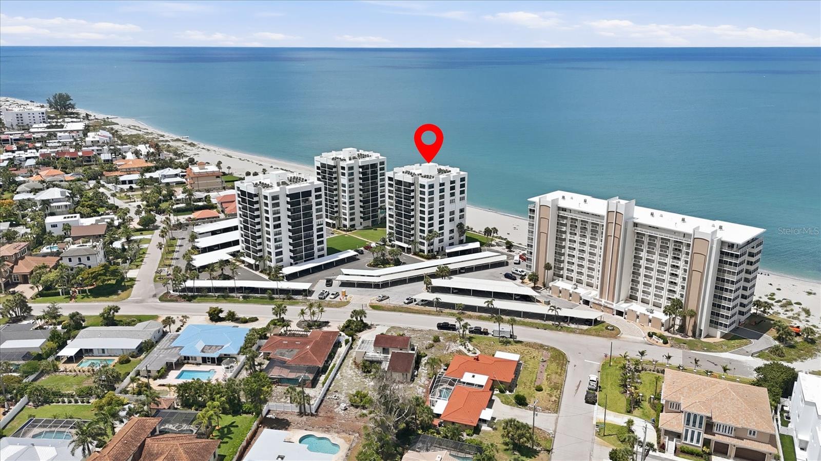 VALENCIA CONDO APTS - Residential