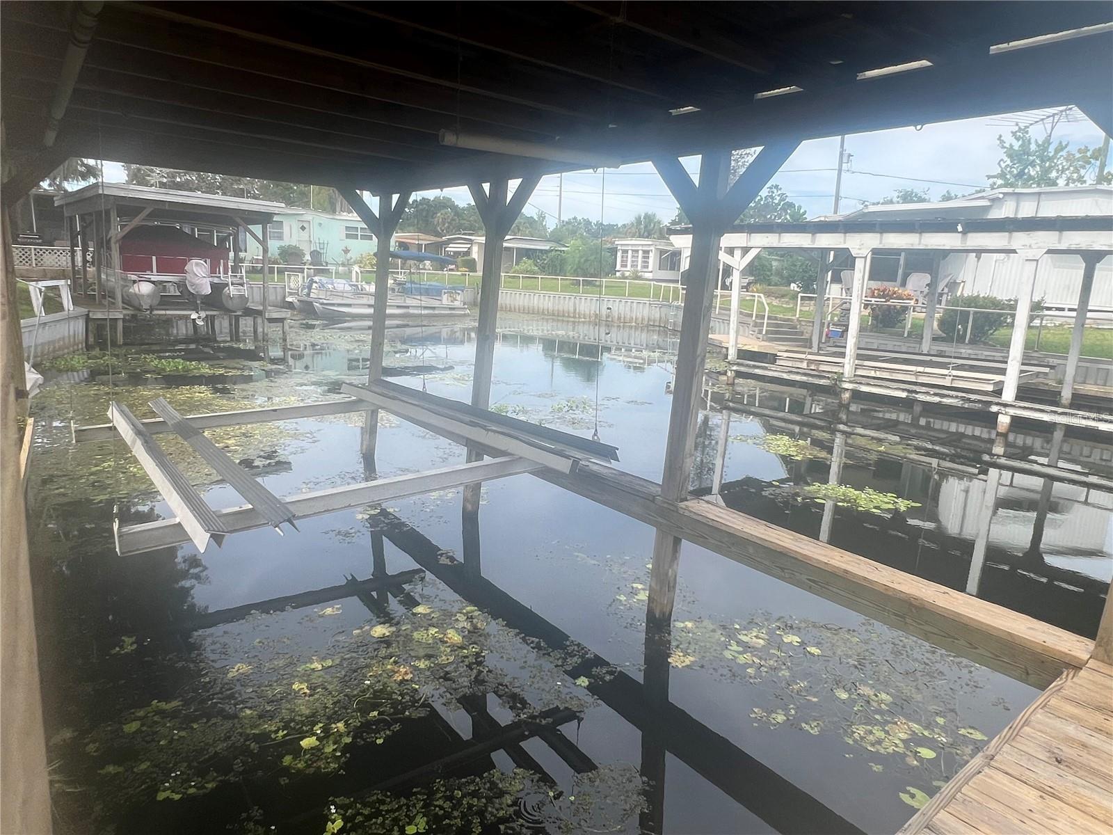 TAVARES LES CHATEAU VILLA MOBILE HOME PARK - Residential