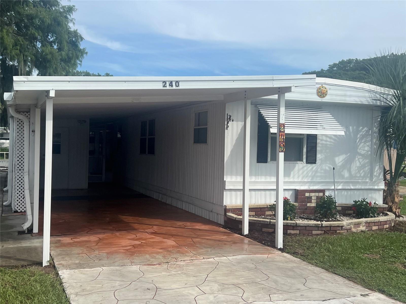 TAVARES LES CHATEAU VILLA MOBILE HOME PARK - Residential
