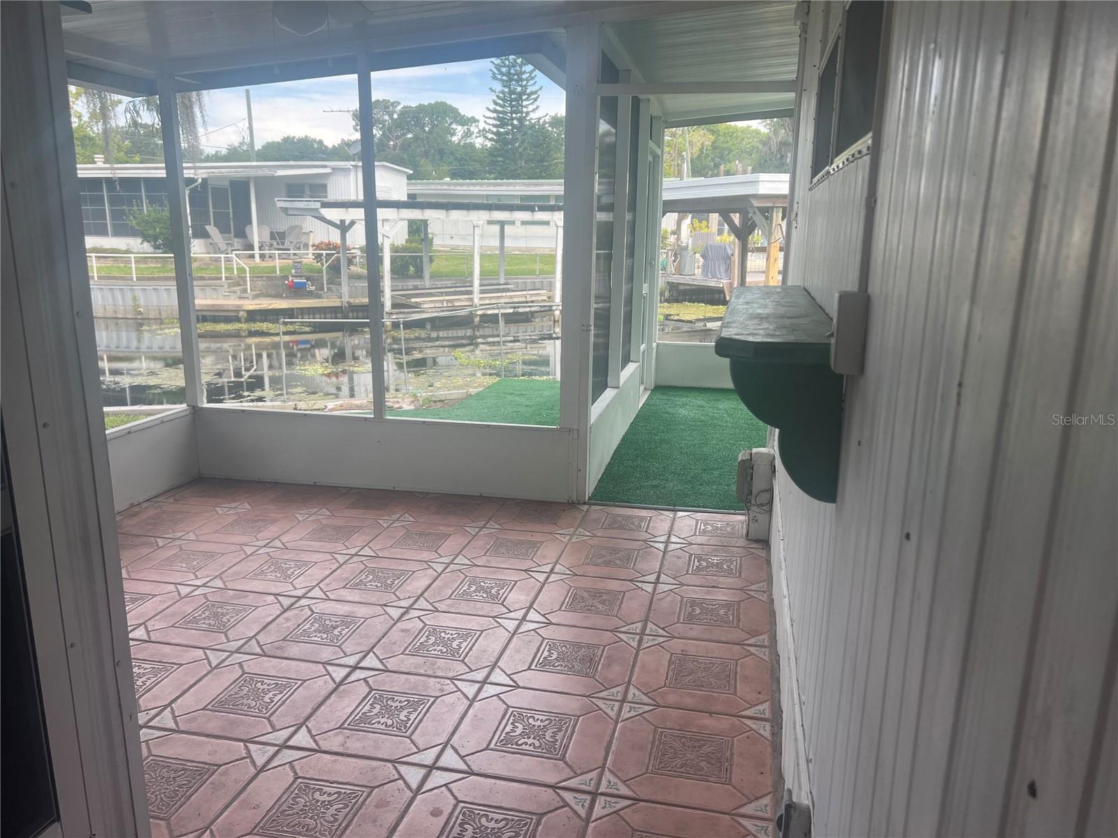 TAVARES LES CHATEAU VILLA MOBILE HOME PARK - Residential