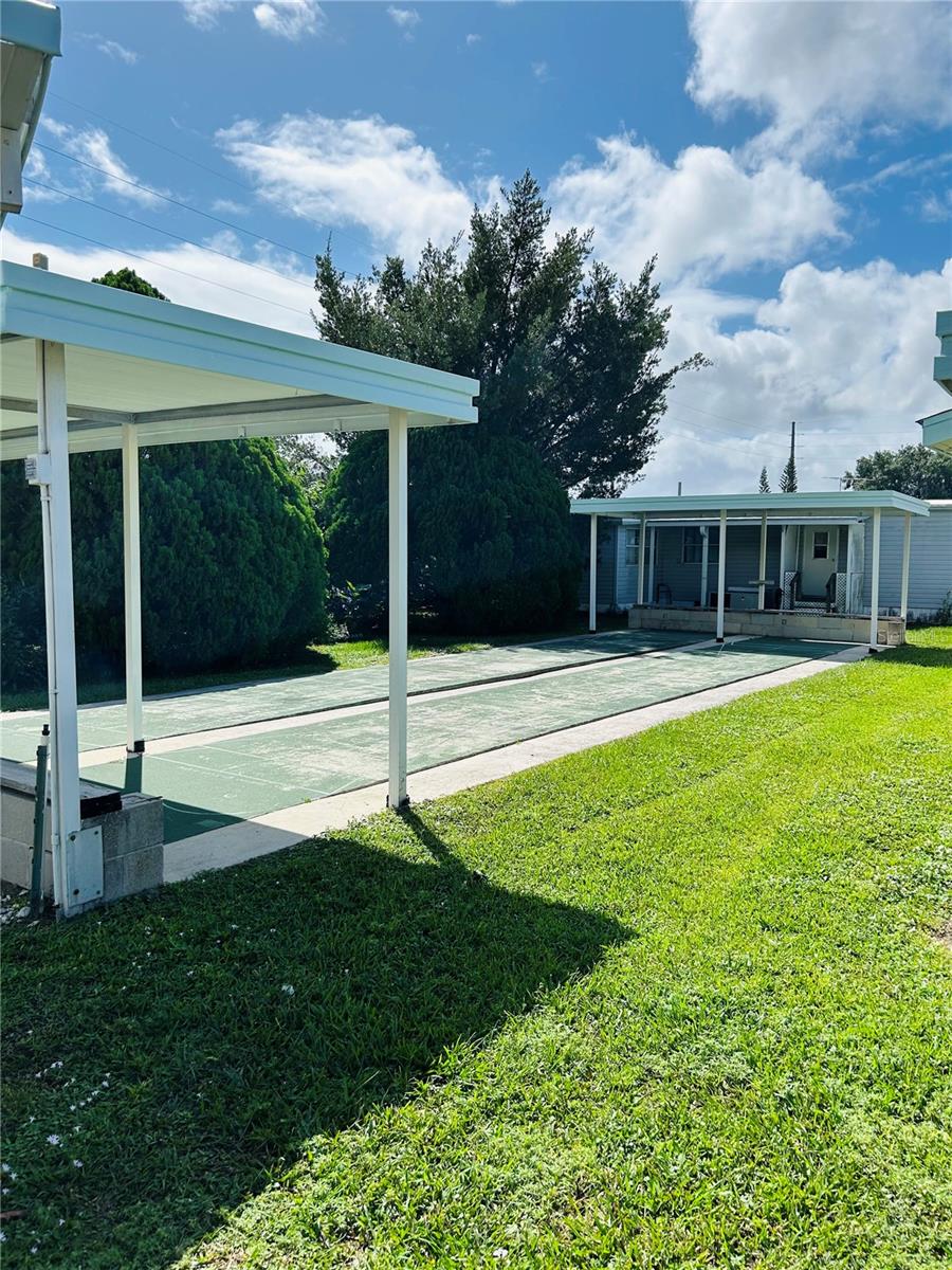 TAVARES LES CHATEAU VILLA MOBILE HOME PARK - Residential