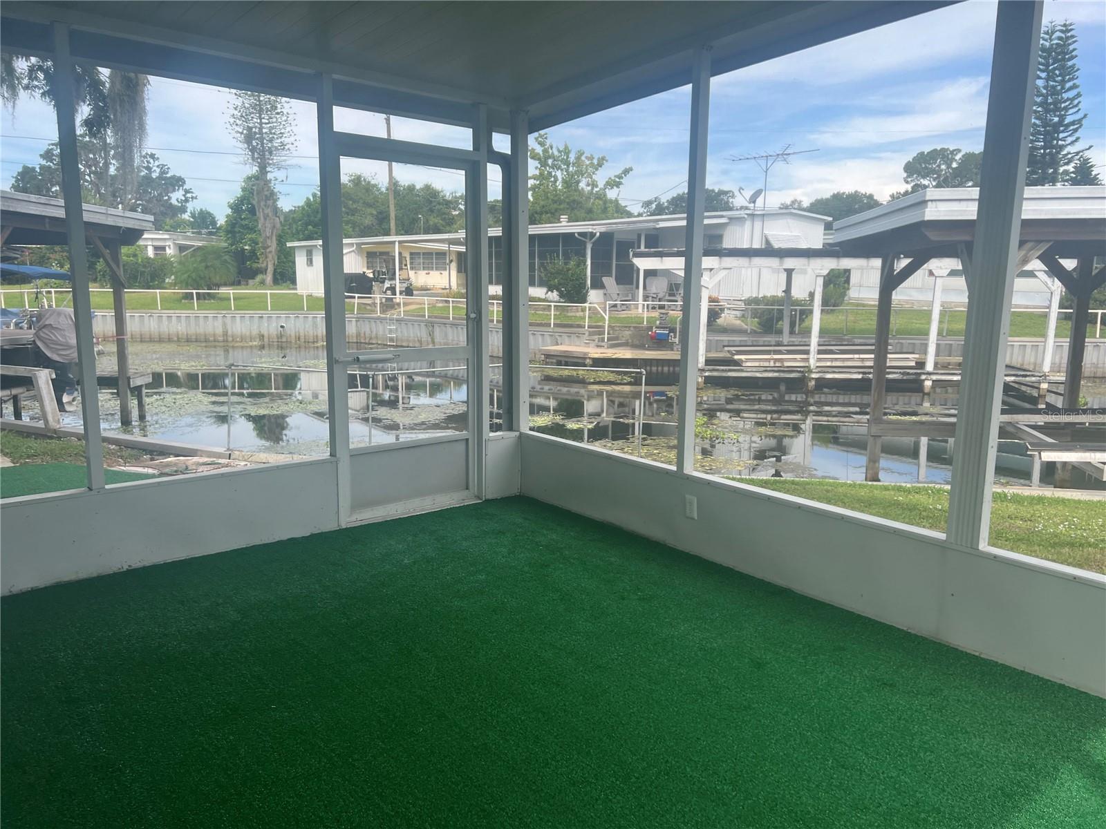 TAVARES LES CHATEAU VILLA MOBILE HOME PARK - Residential