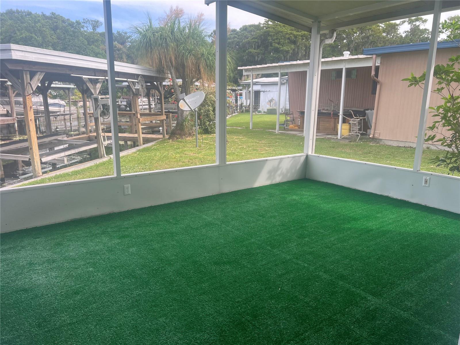 TAVARES LES CHATEAU VILLA MOBILE HOME PARK - Residential