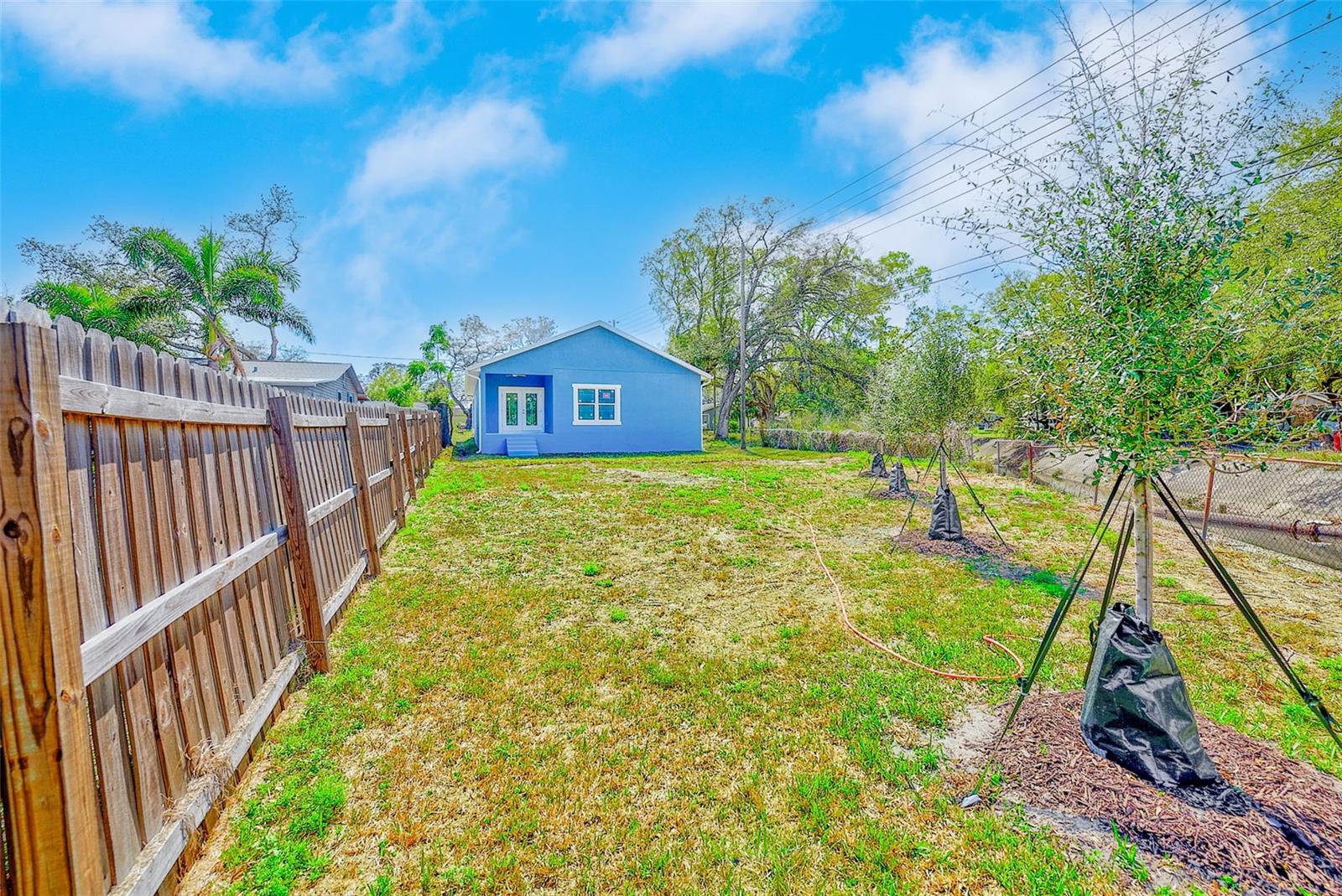BAUGHMANS E C GARDEN HOMES - Residential