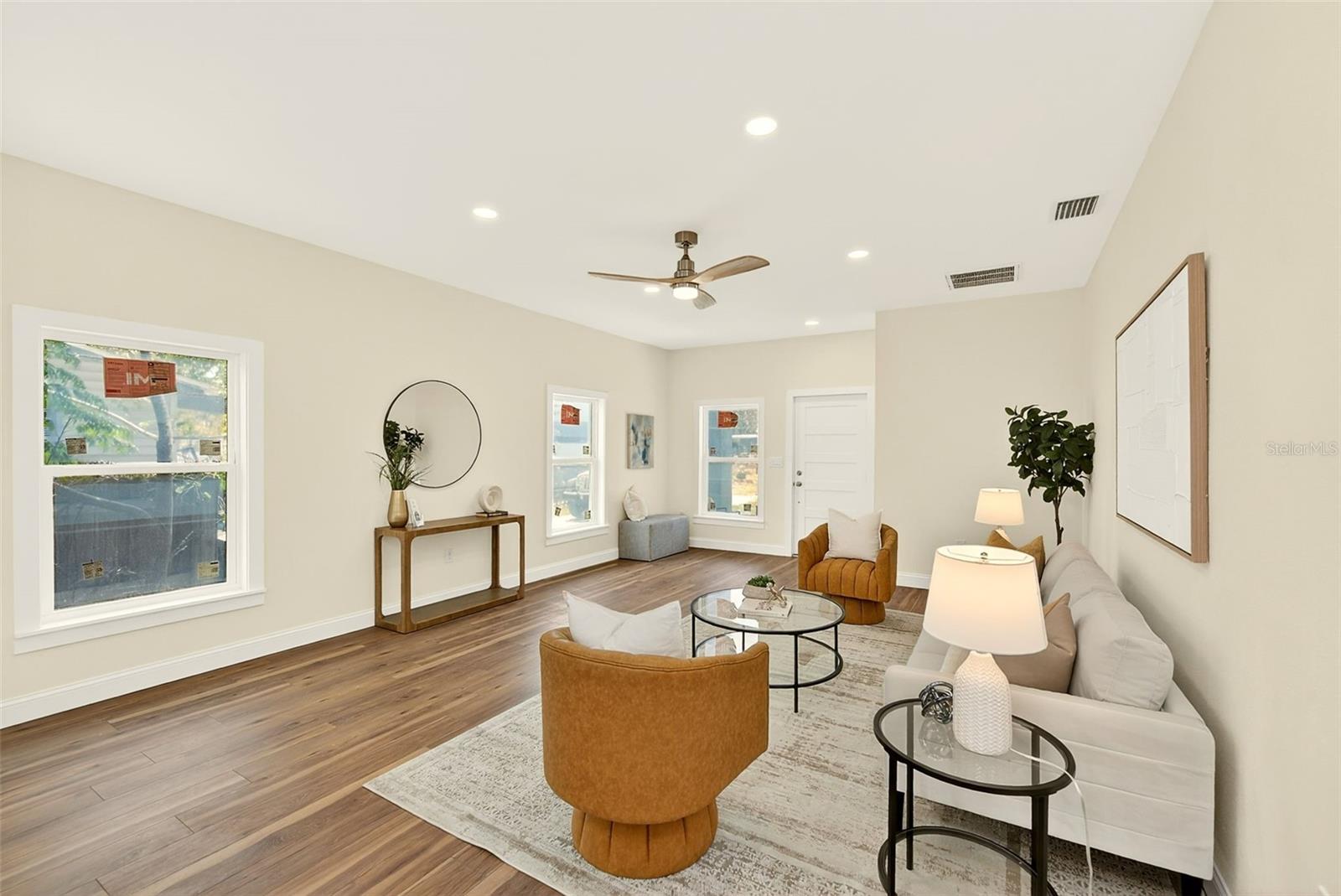 BAUGHMANS E C GARDEN HOMES - Residential