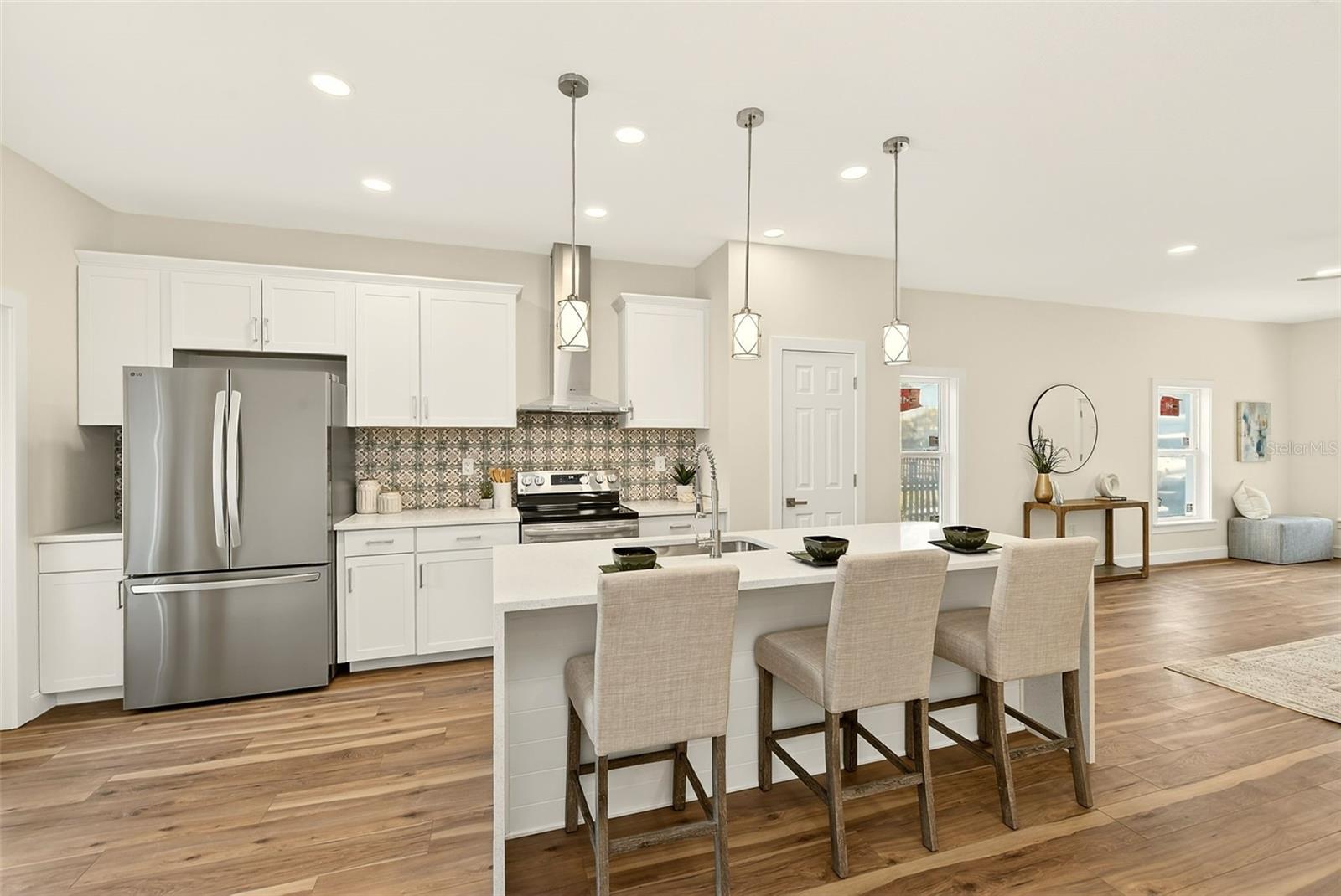 BAUGHMANS E C GARDEN HOMES - Residential