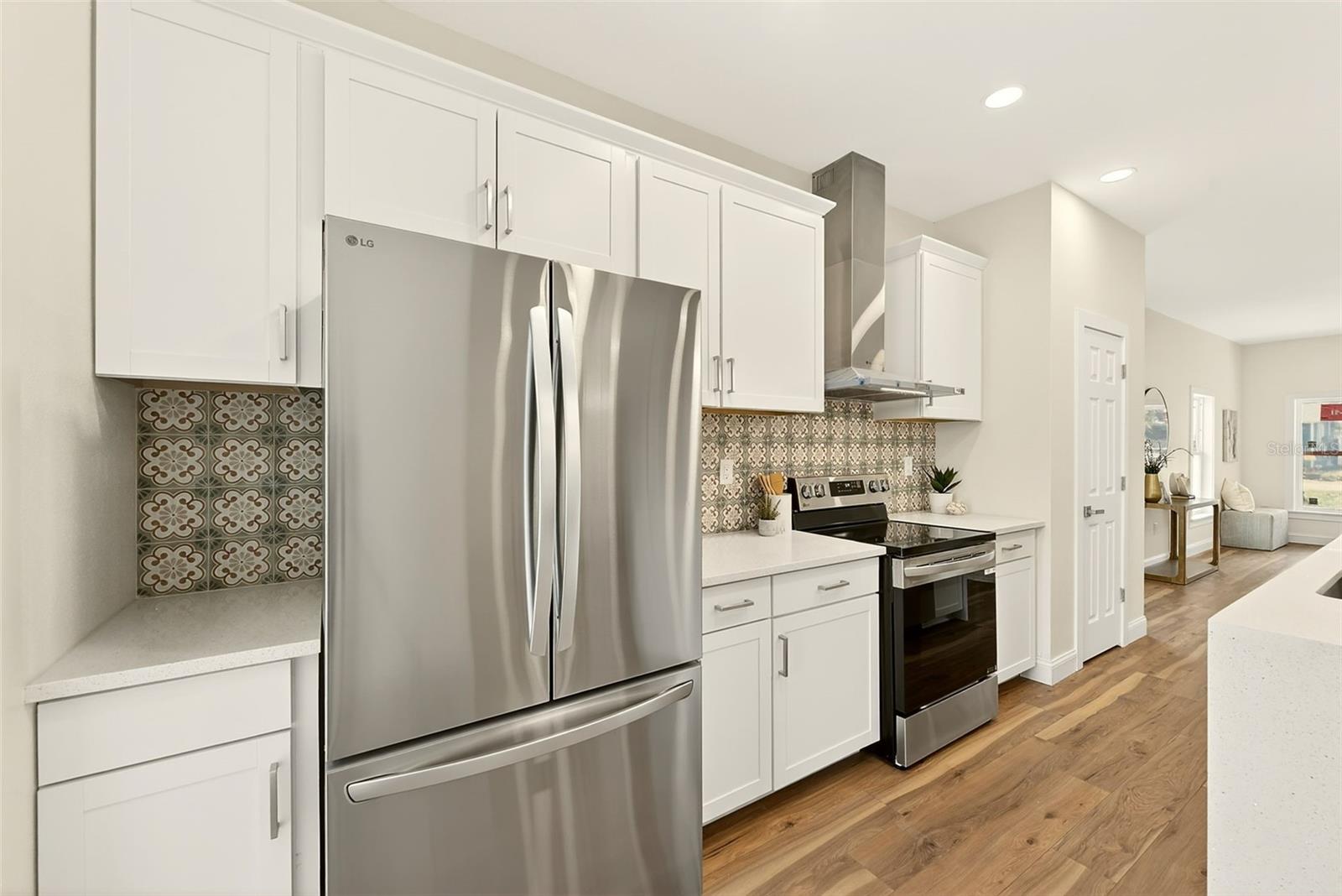 BAUGHMANS E C GARDEN HOMES - Residential