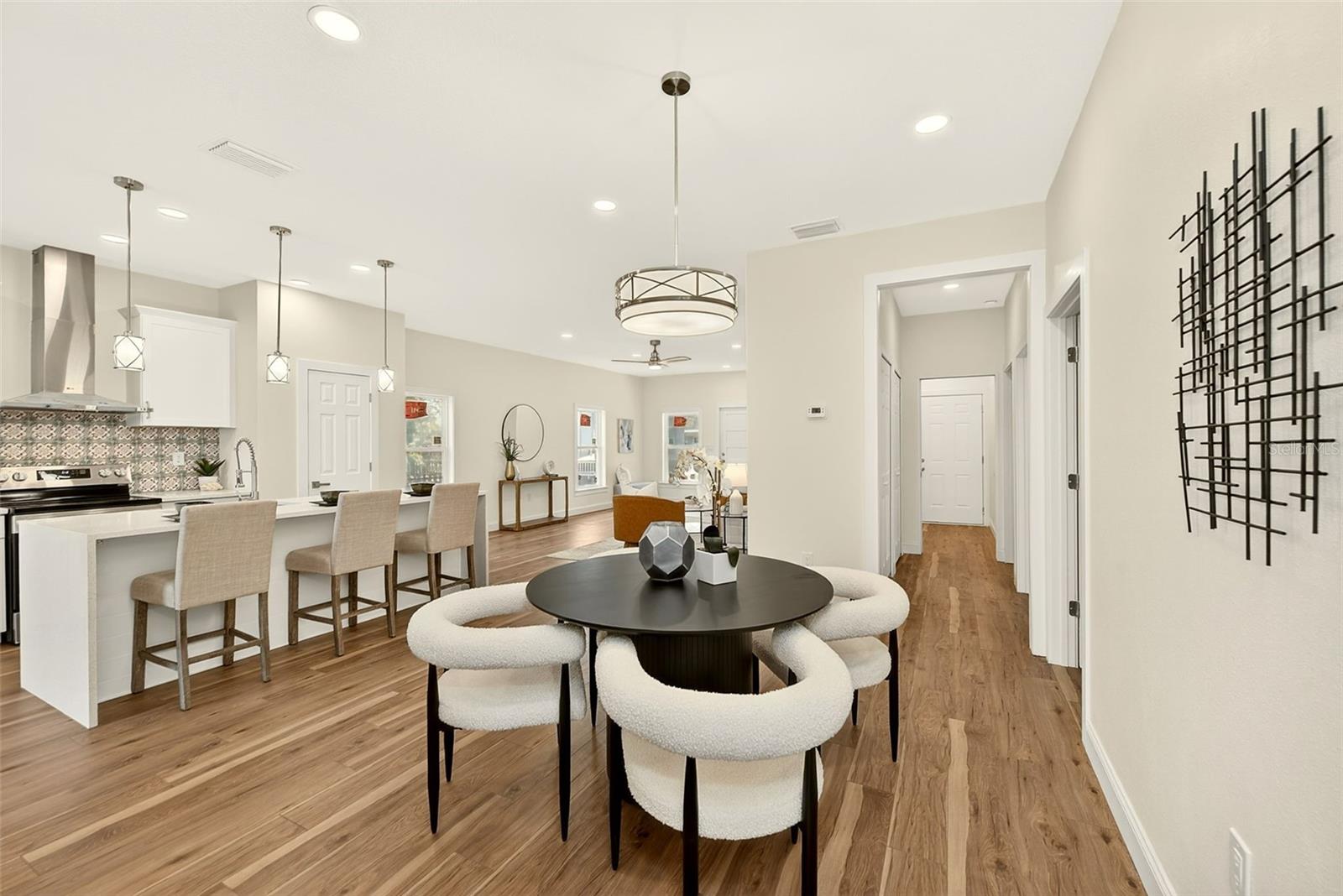 BAUGHMANS E C GARDEN HOMES - Residential