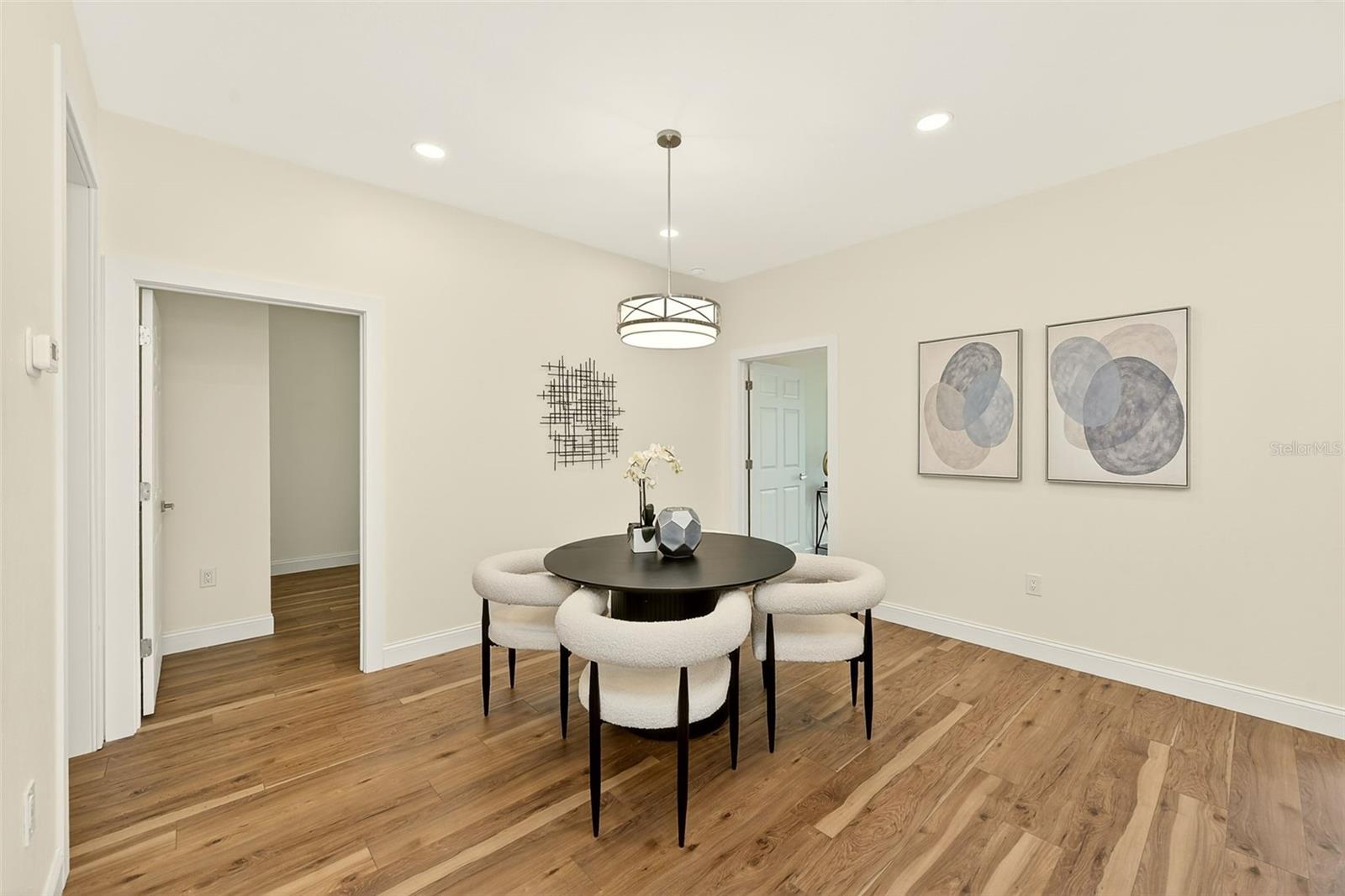 BAUGHMANS E C GARDEN HOMES - Residential