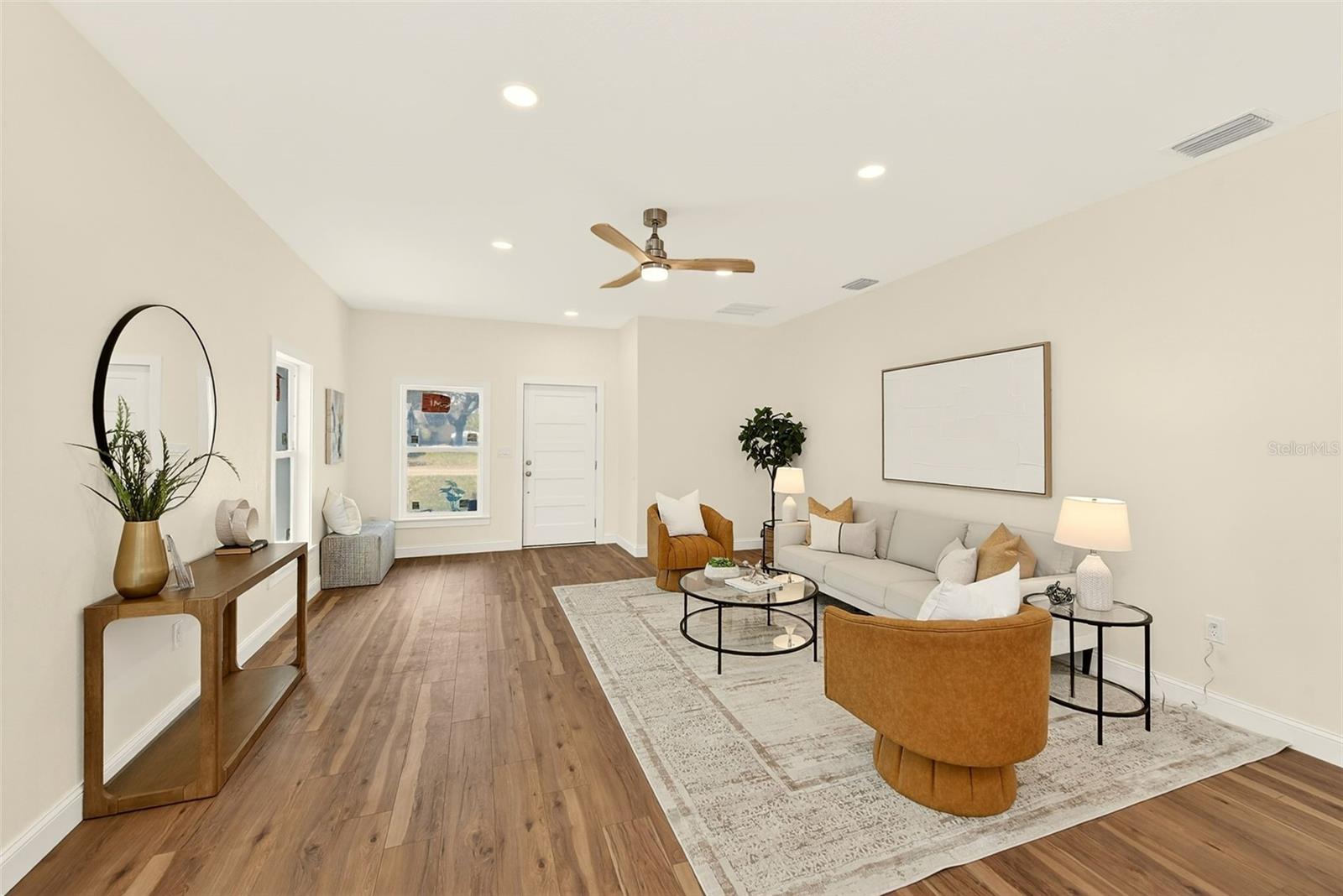 BAUGHMANS E C GARDEN HOMES - Residential