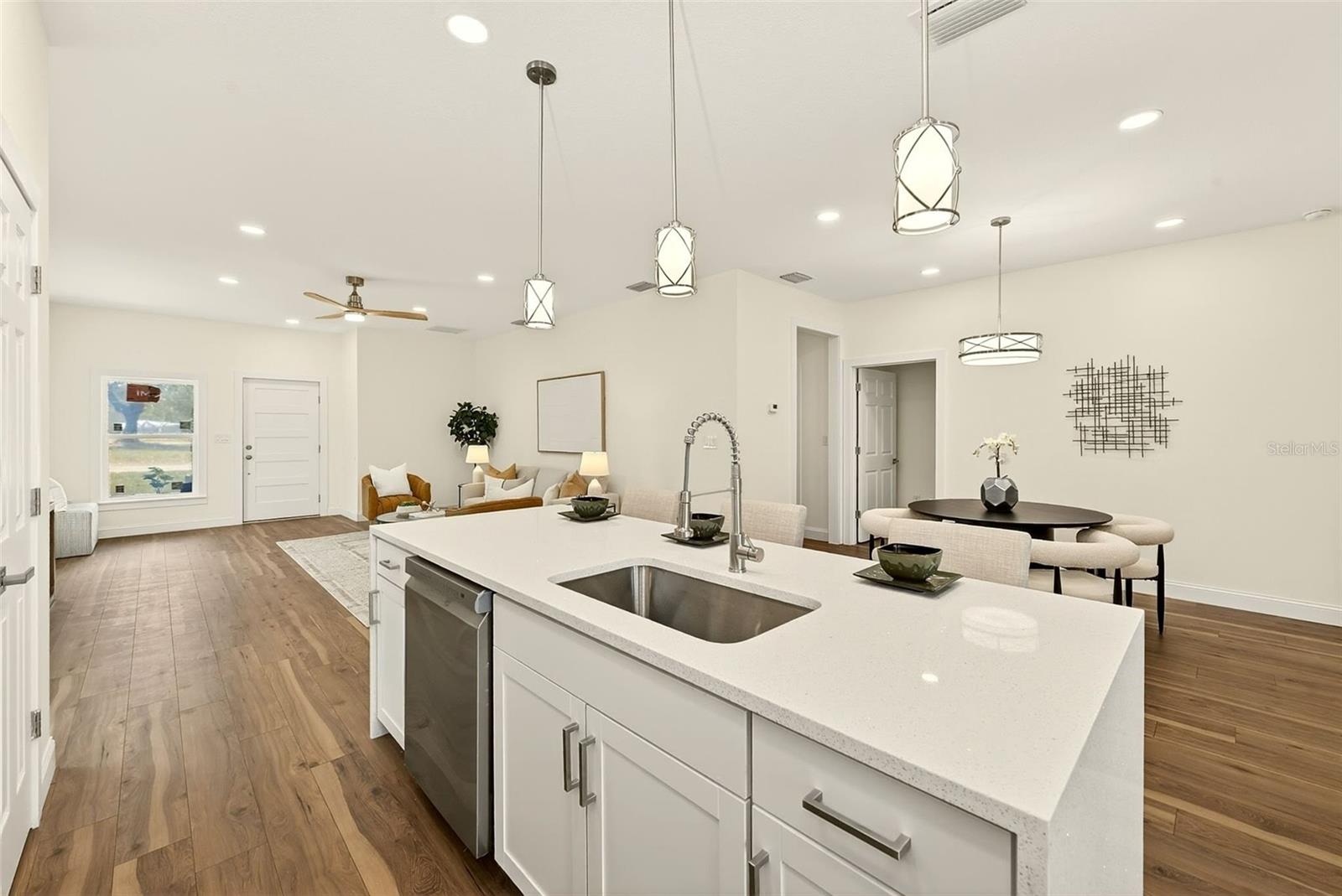 BAUGHMANS E C GARDEN HOMES - Residential