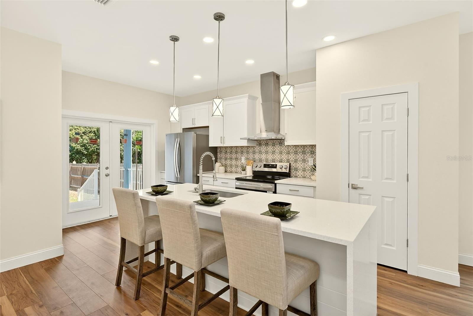 BAUGHMANS E C GARDEN HOMES - Residential