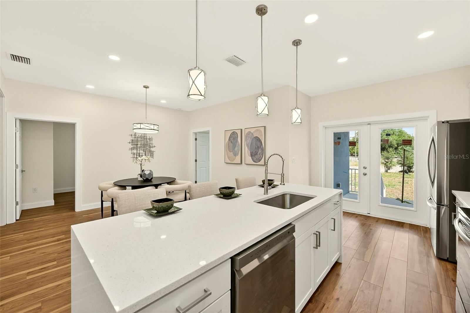 BAUGHMANS E C GARDEN HOMES - Residential