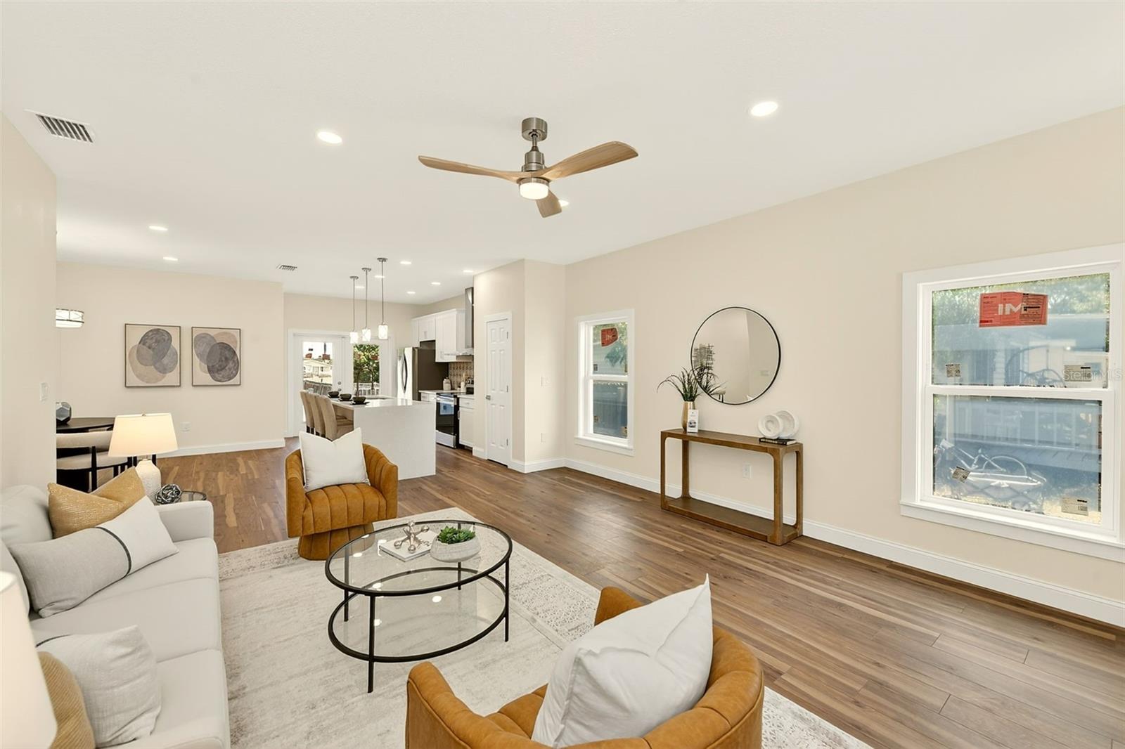BAUGHMANS E C GARDEN HOMES - Residential