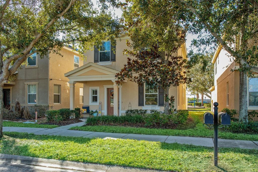 Photo of 9205 English Oaks Lane, Riverview, FL 33578 (MLS # TB8470077)