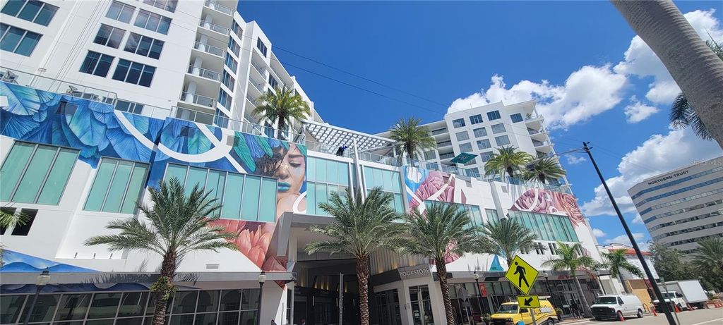 Photo of 111 Pineapple Avenue S #1002, Sarasota, FL 34236 (MLS # A4675396)