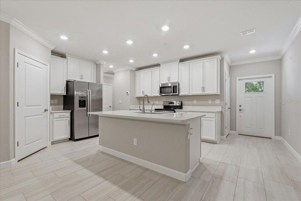 Photo of 16673 Shell Bay Drive, Land O Lakes, FL 34638 (MLS # TB8497496)