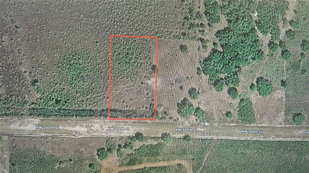 Photo of 16841 NW 300th Street, Okeechobee, FL 34972 (MLS # O6414783)