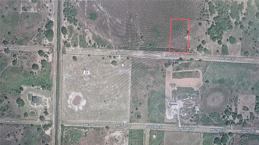 Photo of 16841 NW 300th Street, Okeechobee, FL 34972 (MLS # O6414783)