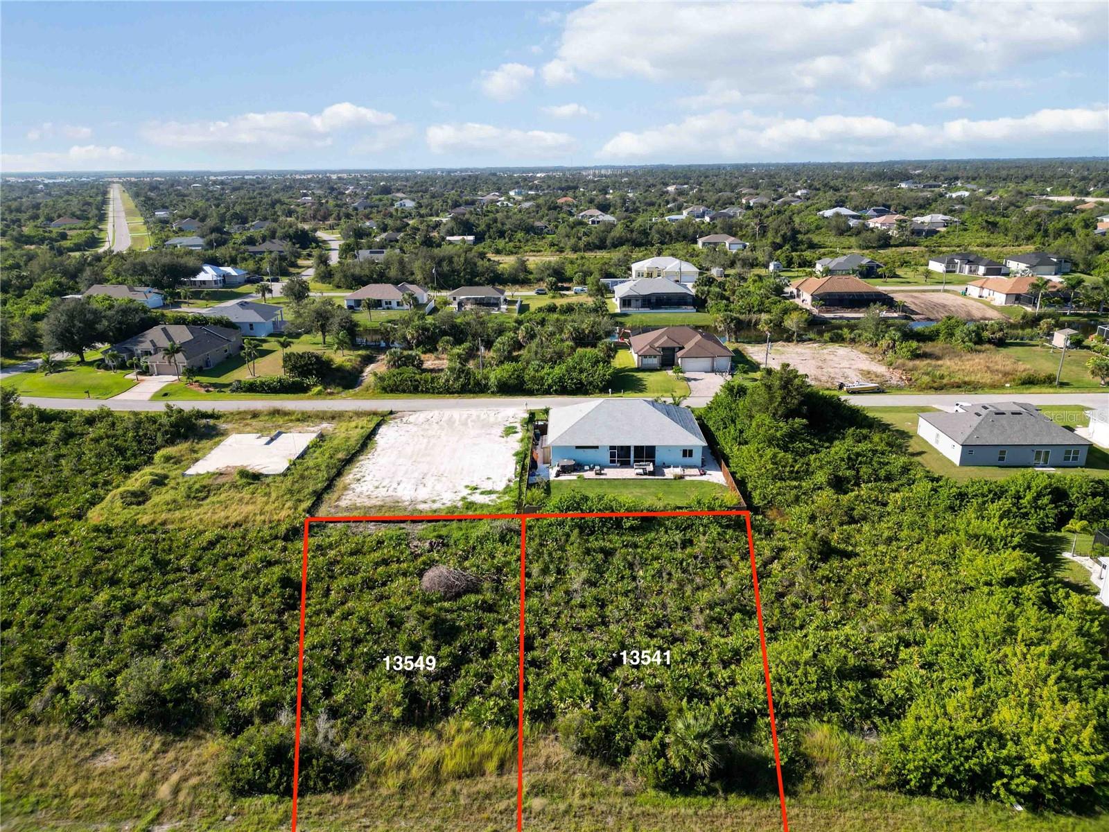 PORT CHARLOTTE SEC 078 - Land