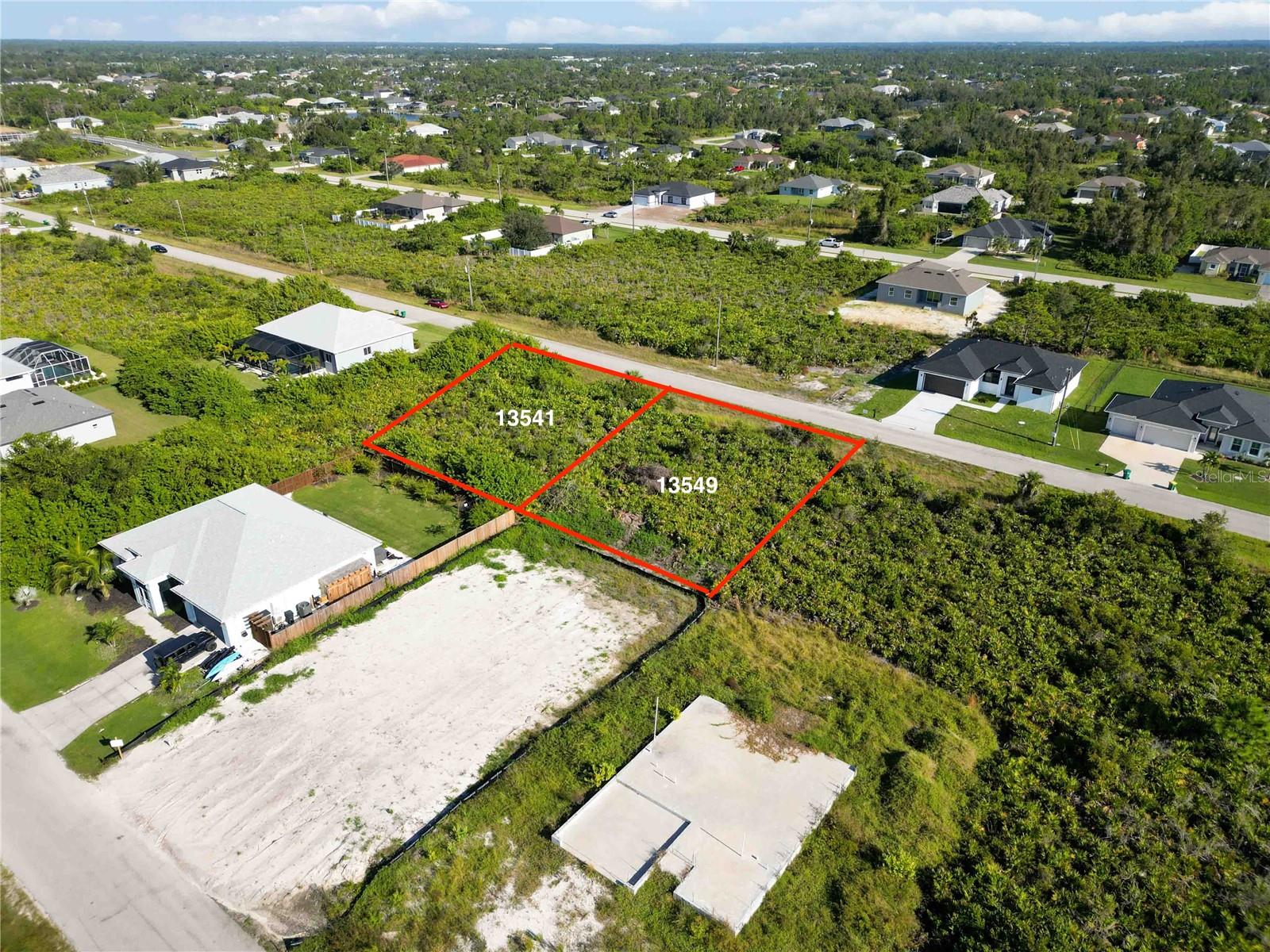 PORT CHARLOTTE SEC 078 - Land