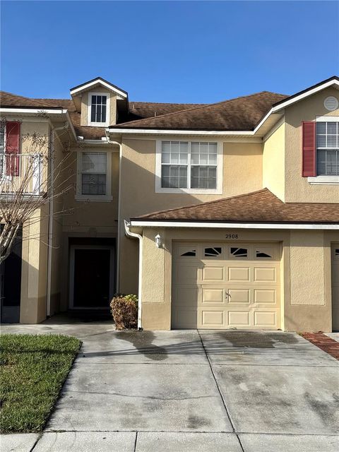 Photo of 2908 Langdon Lane S, Kissimmee, FL 34741 (MLS # O6381377)